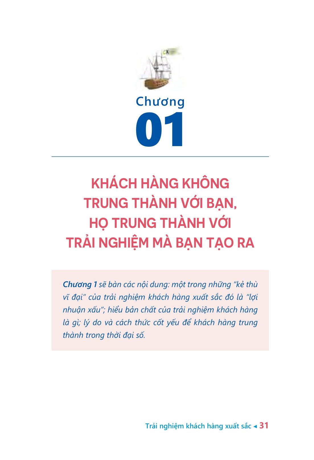 Trải Nghiệm Khách Hàng Xuất Sắc (Tái Bản 2024)