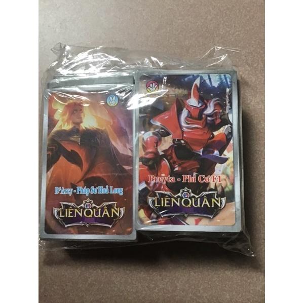 Vĩ thẻ Liên quân 24 xấp