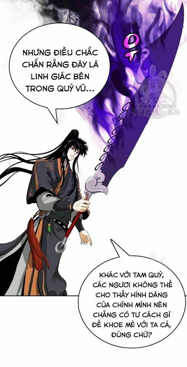 xuyên không thành hổ chapter 39 6