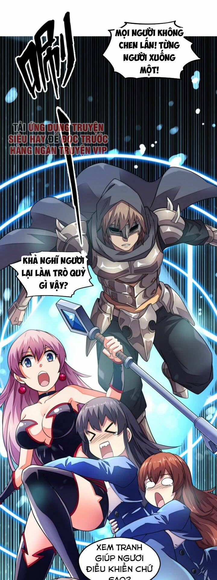 ma vương pháp tắc chapter 14 23