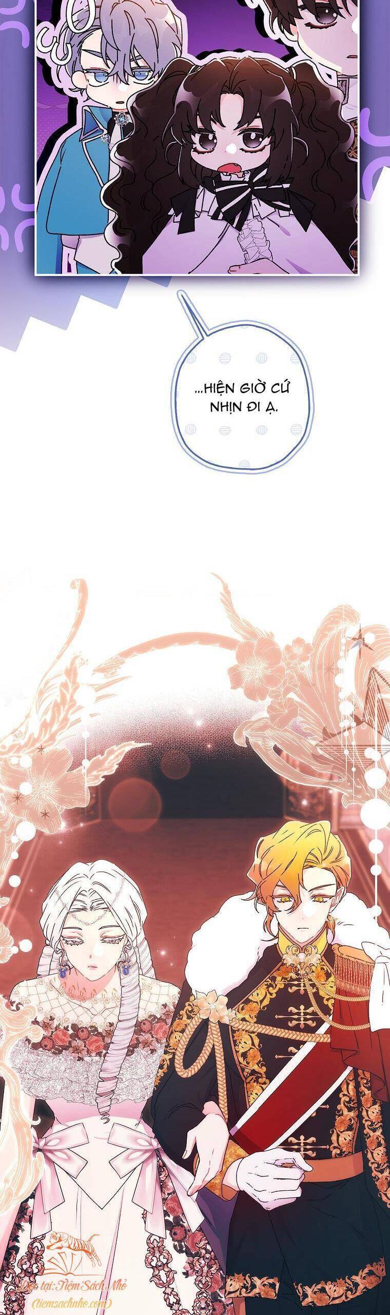 tôi đã trở thành con gái nuôi của nam chính chapter 92 7