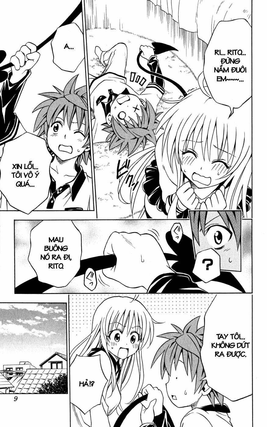 bọn tớ thích cậu! rito chapter 143 13
