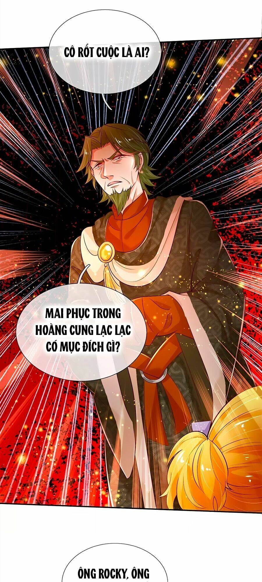 bỗng một ngày trở thành con gái nhà vua chapter 90 10