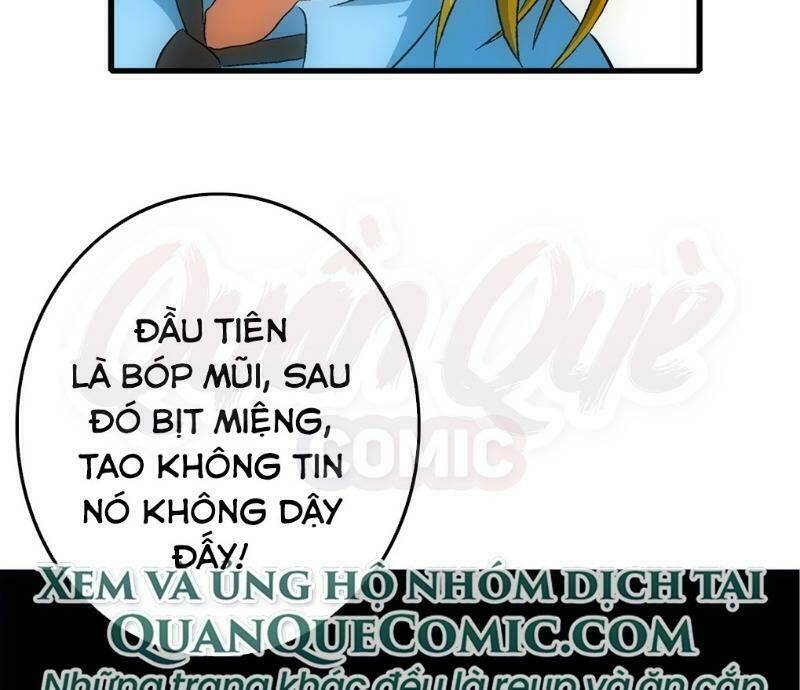 trứng ơi, chạy đi!! chapter 16 29