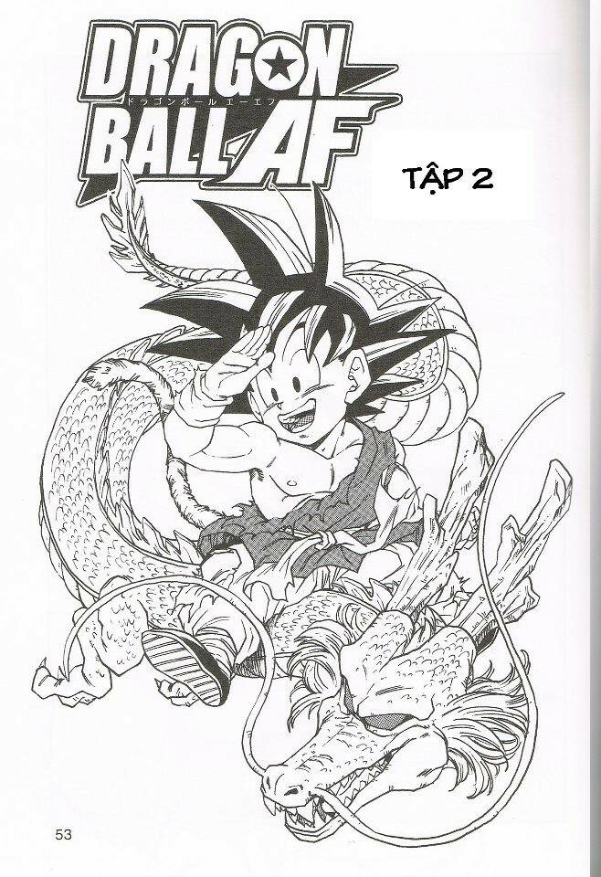 thế giới ngọc rồng - con trai frieza: ize chapter 4 54