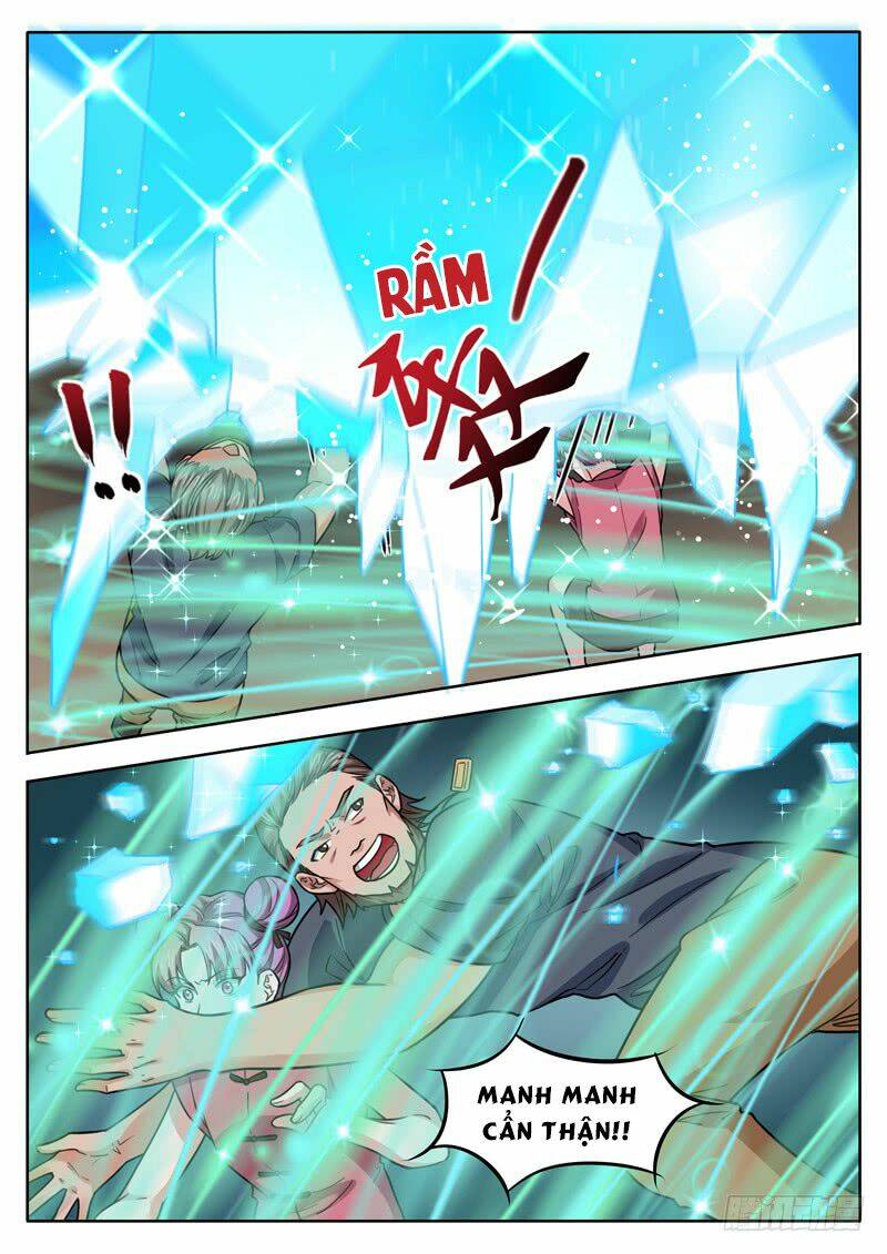 khắc kim phong thần chapter 34 3