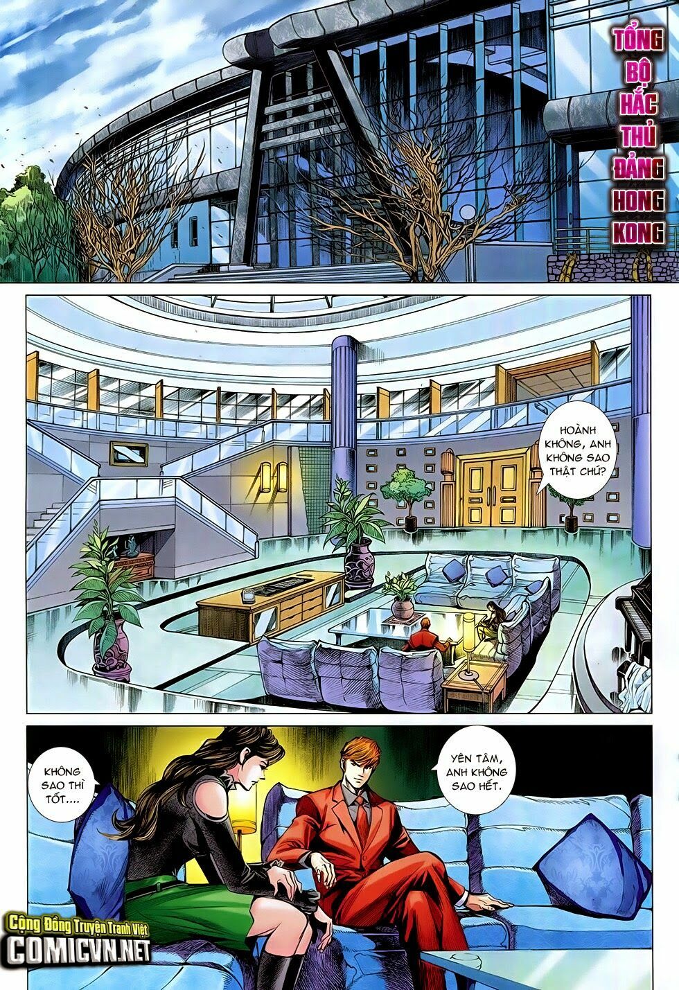 đông phương chân long chapter 6 16