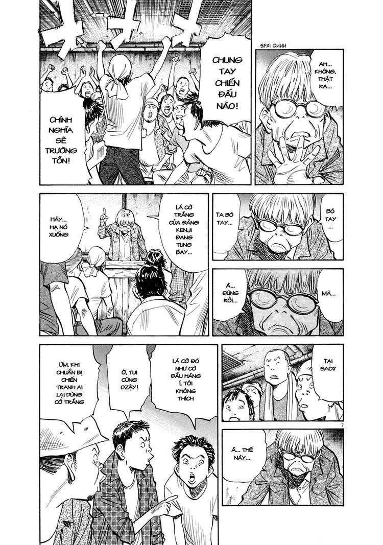 những chàng trai thế kỉ 20 chapter 235 8