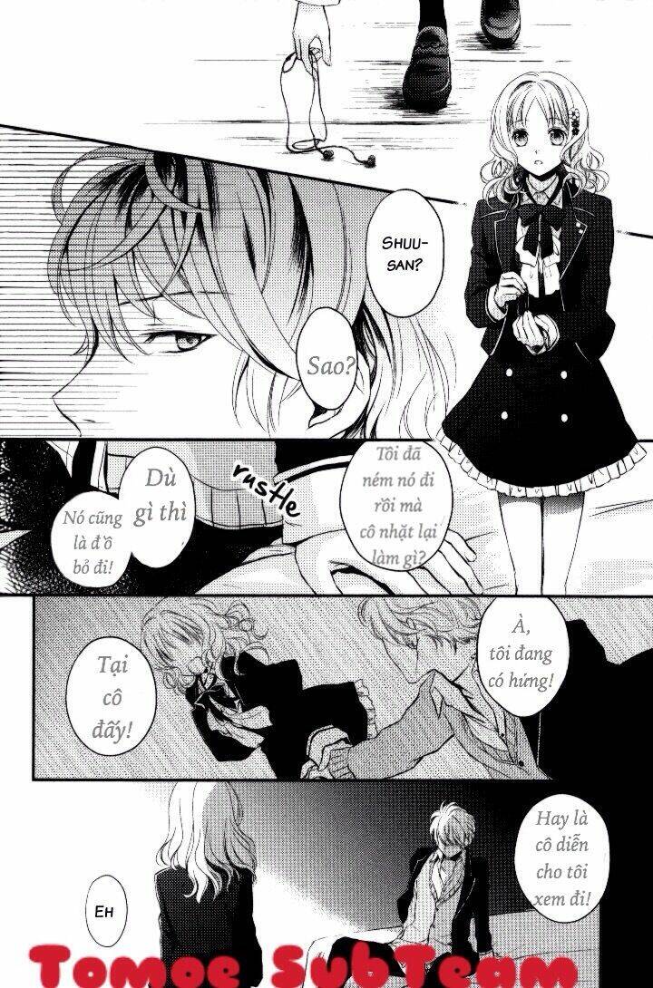 diabolik lovers anthology chapter 12 2