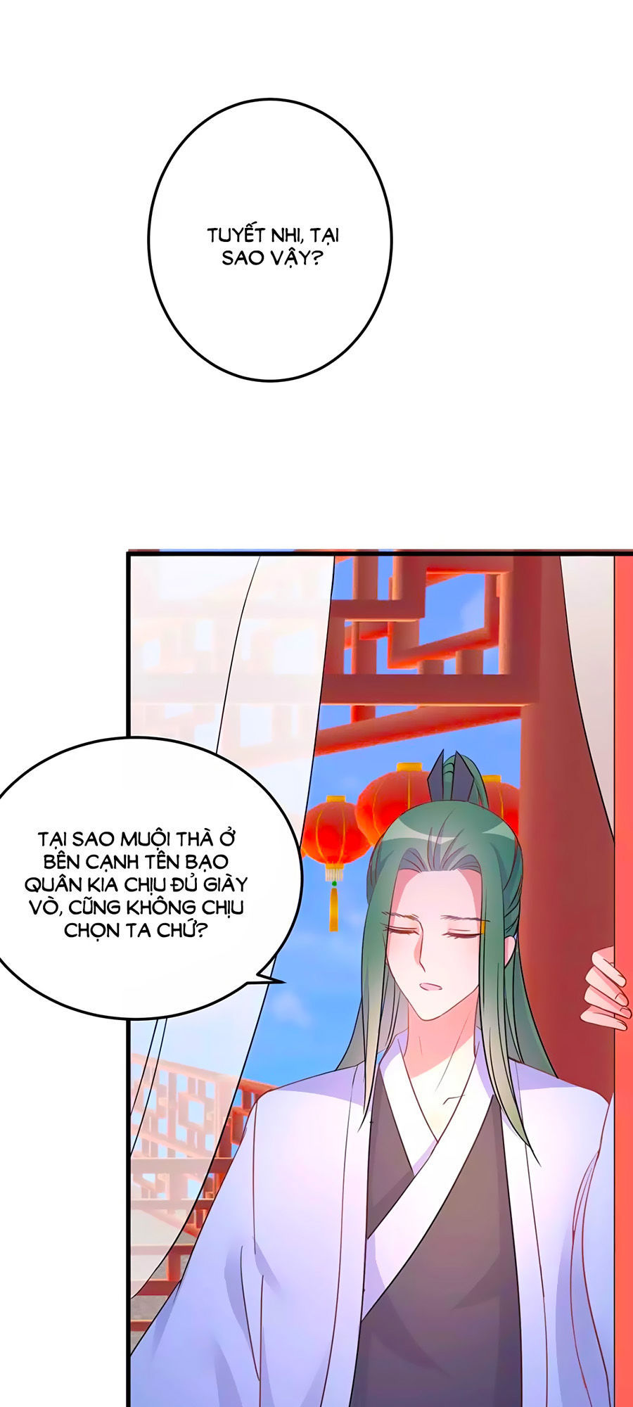 thâu tâm du hí chapter 5 33