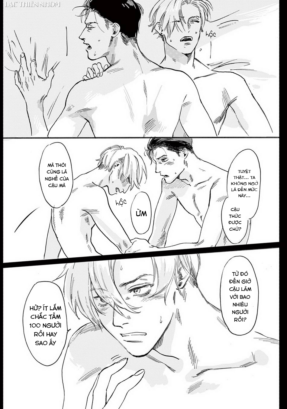 làm gì đó sai trái đi chapter 3 23