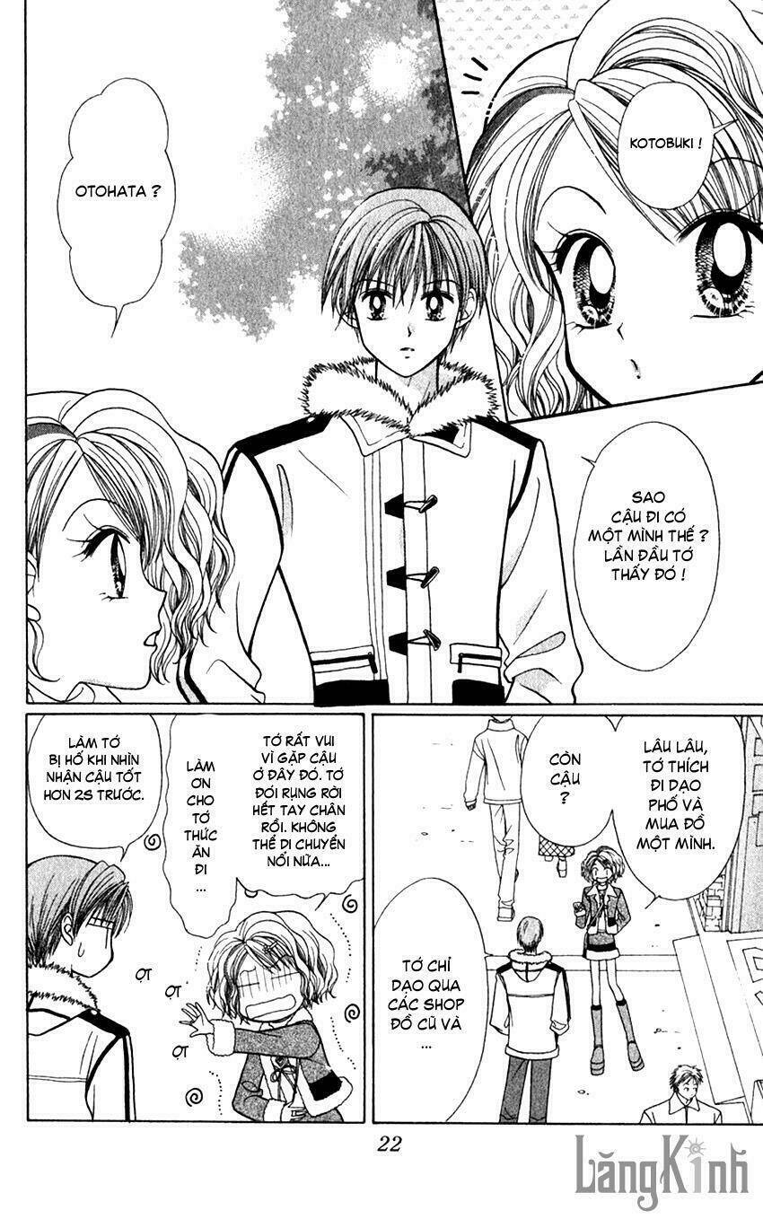 gals - mắt lưu ly chapter 13 23