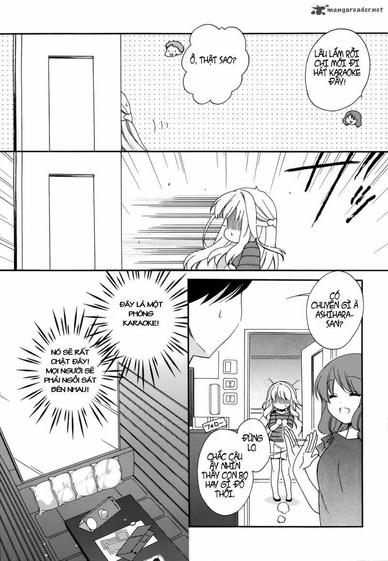 hajiotsu chapter 14 4