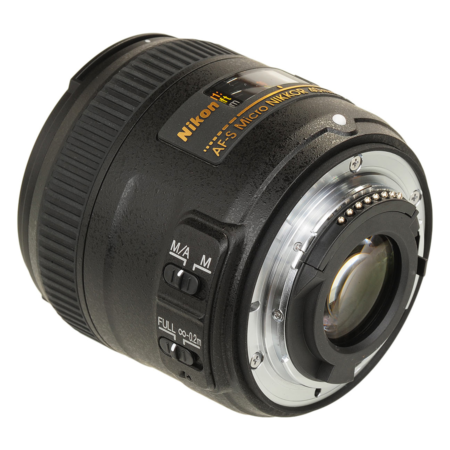 Ống kính Nikon AF-S 40mm f/2.8G - Hàng chính hãng