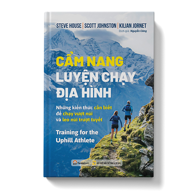 Cẩm Nang Luyện Chạy Địa Hình - PD