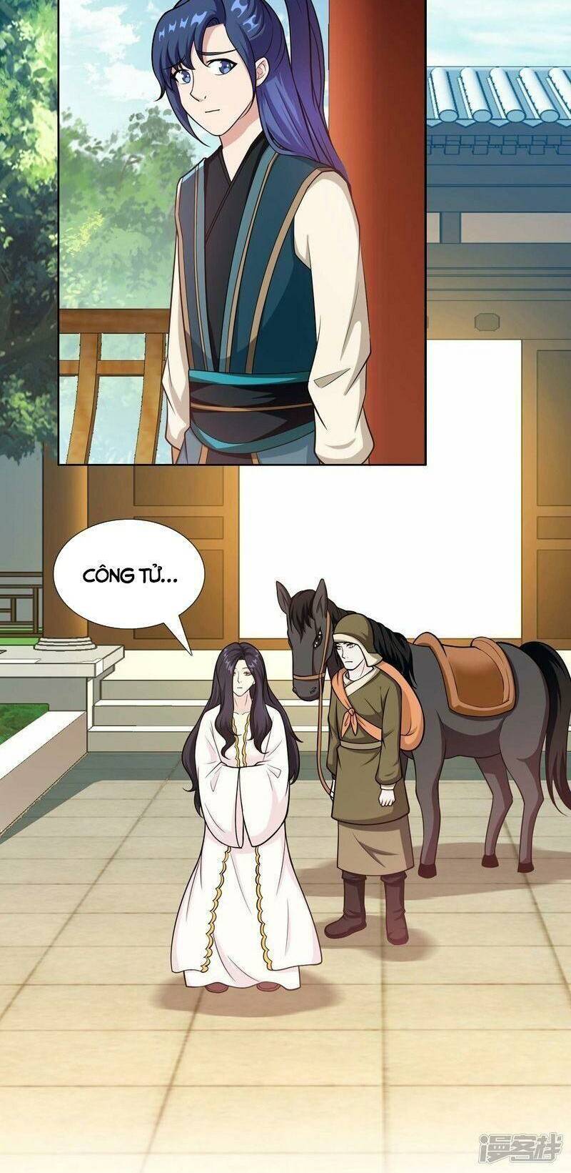 ta không phải nhân vật phản diện chapter 97 3