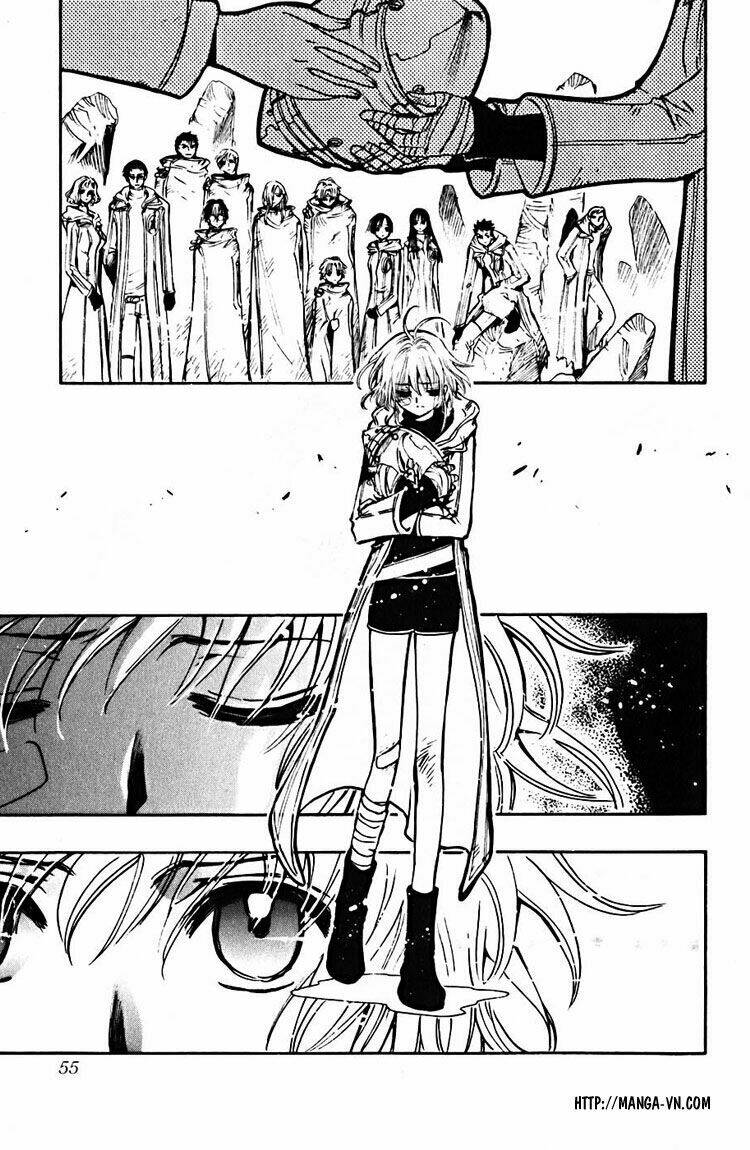 huyền thoại đôi cánh chapter 135 7