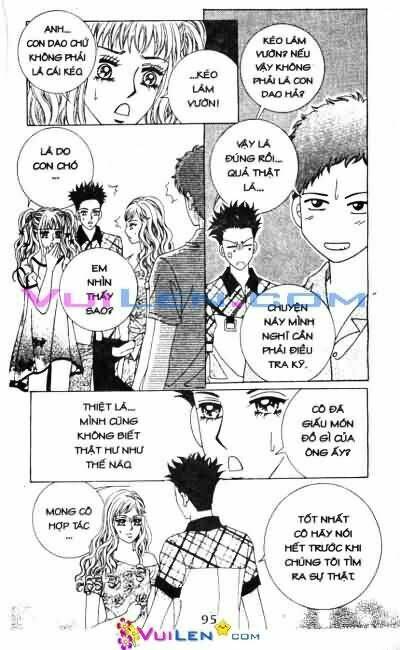 mùa ảo vọng - strange pension chapter 2 95