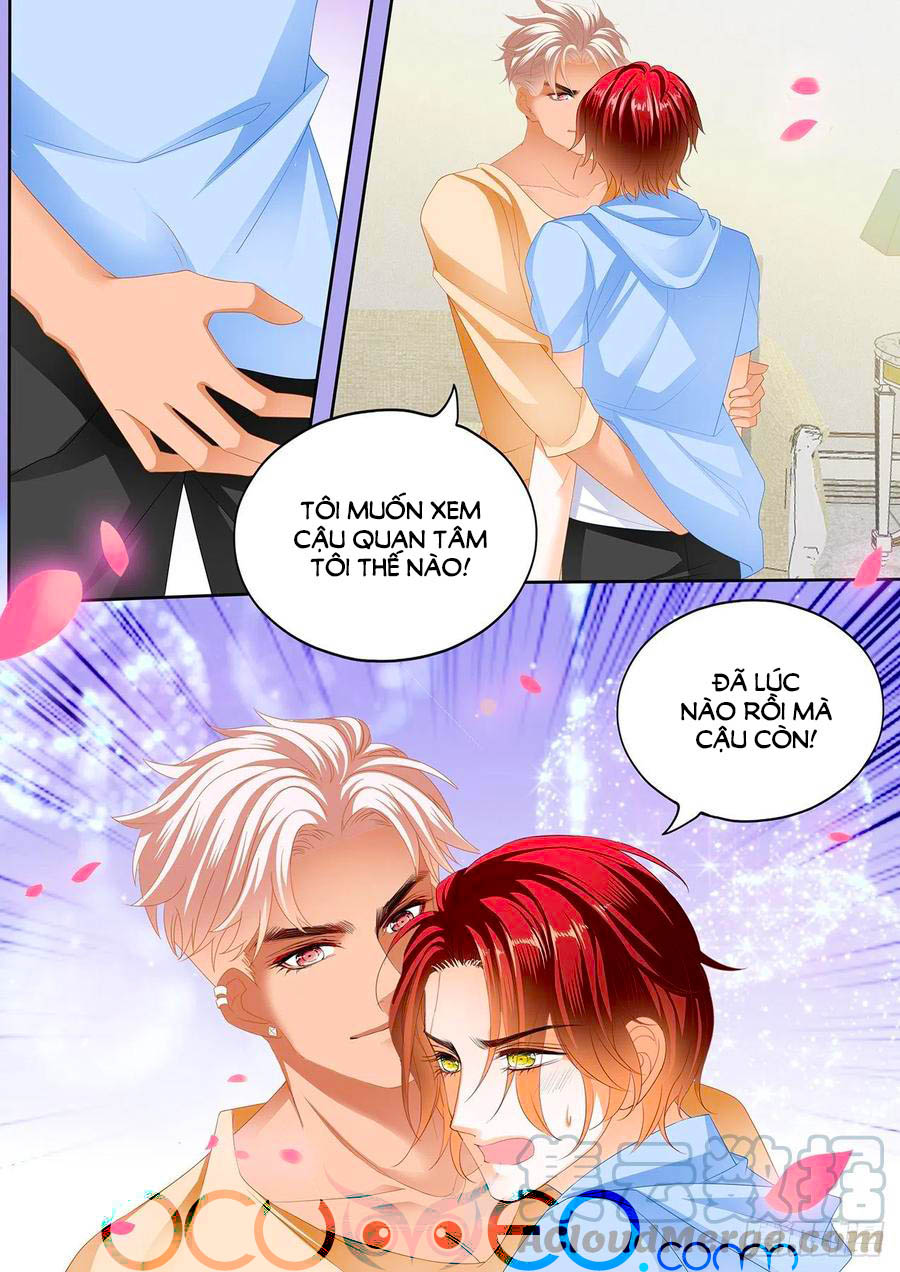 bá đạo tiểu thúc, xin trêu chọc vừa thôi! chapter 264 10