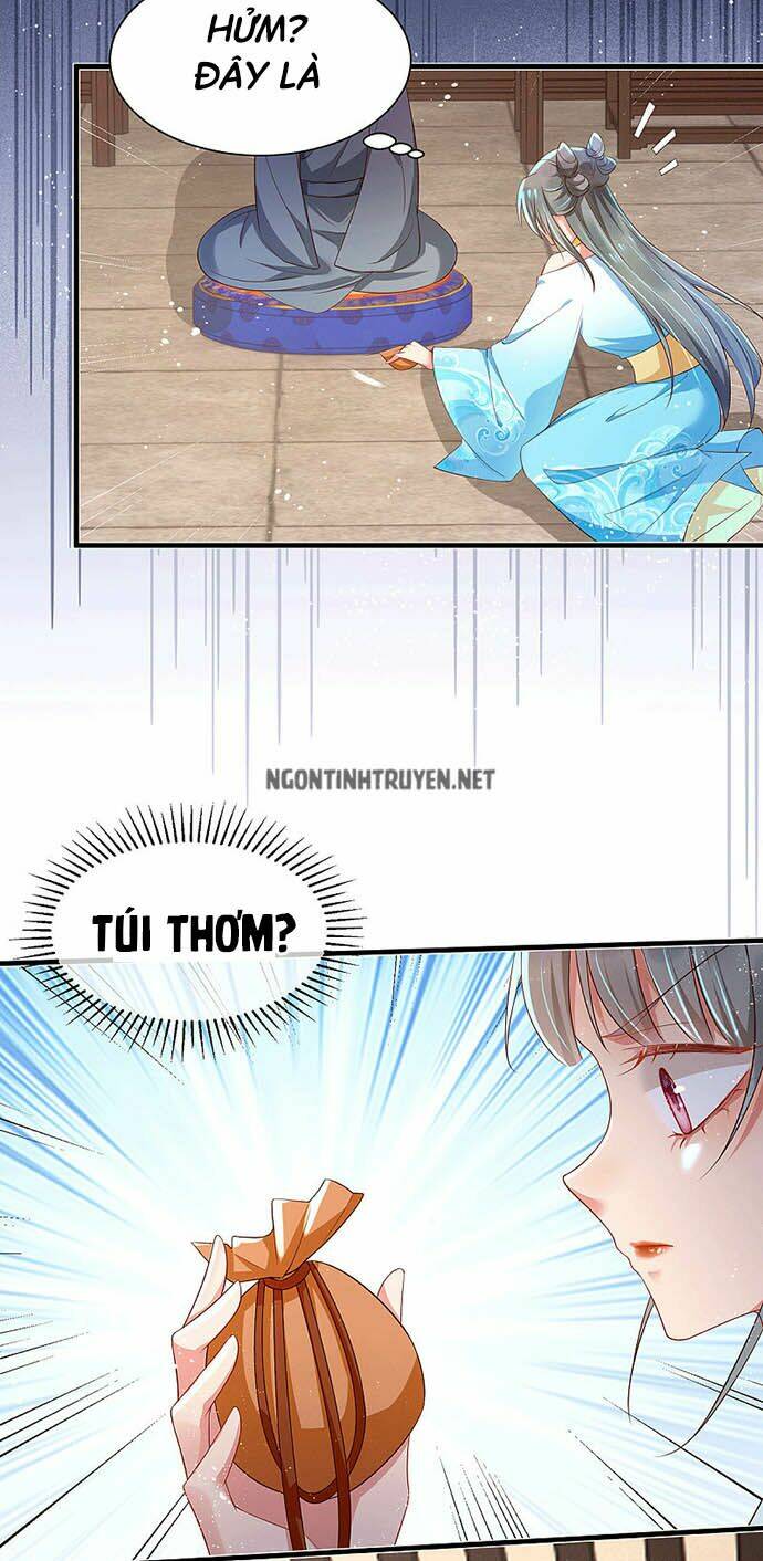 bệnh kiều phu quân ngạnh thượng cung chapter 31 4