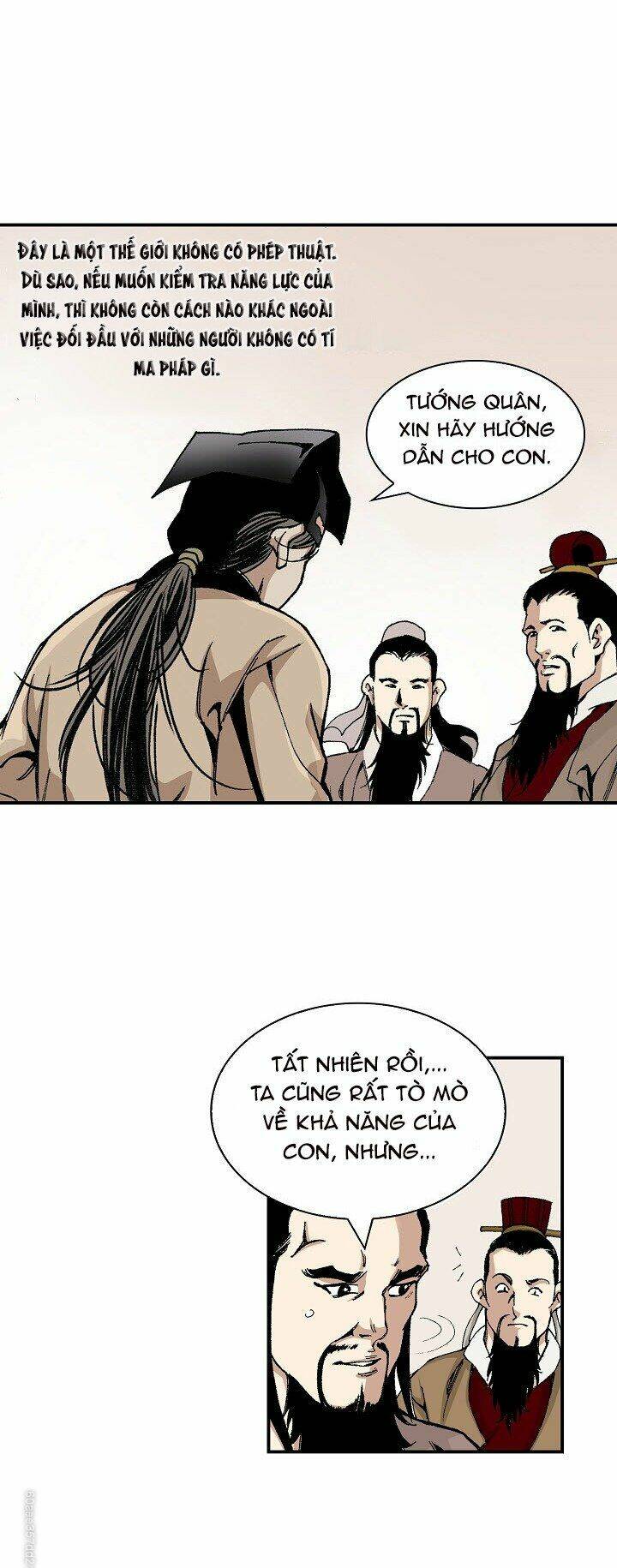 thế giới võ thuật của pháp sư chapter 7 12