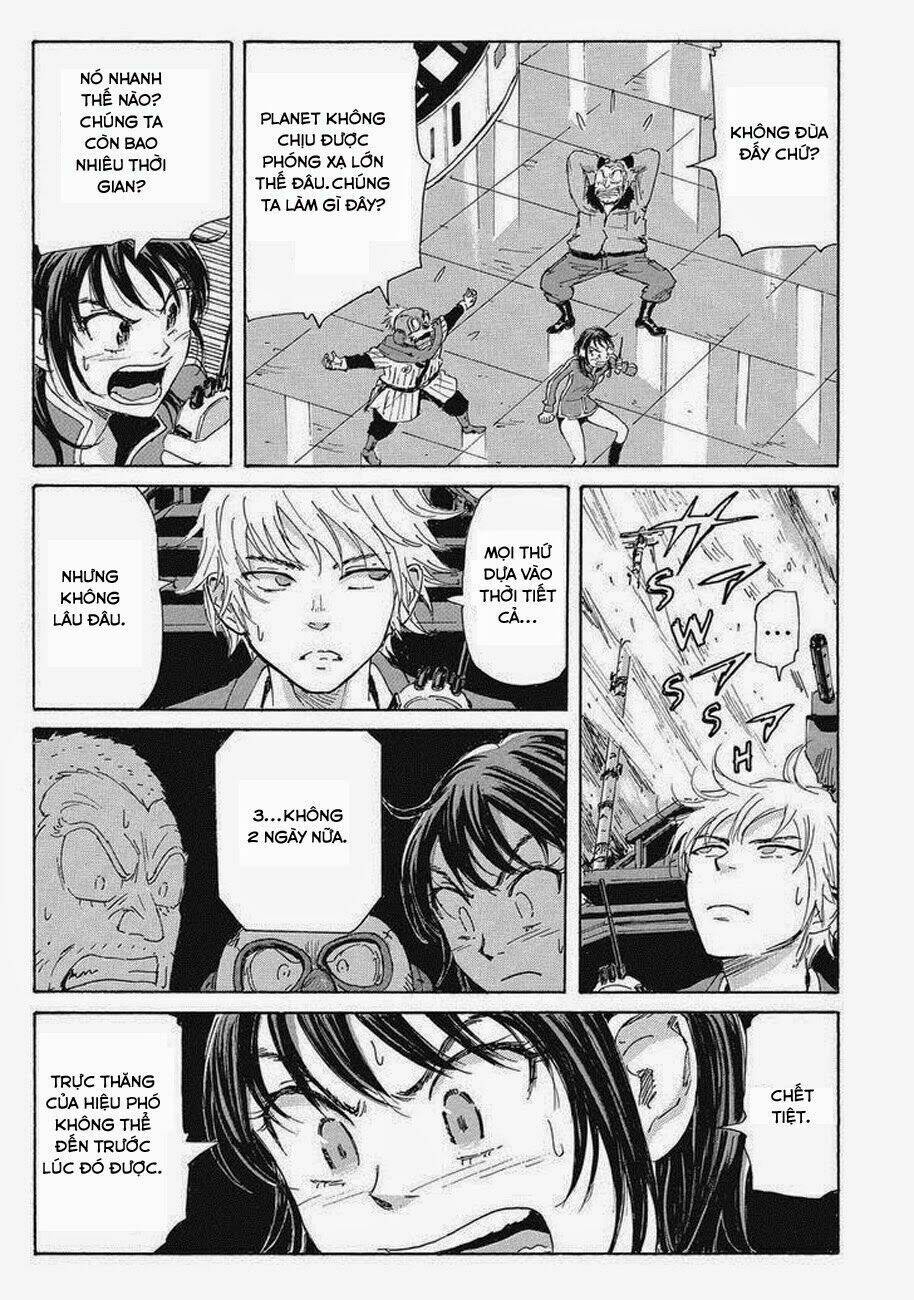 cúp quốc sư tử chapter 43 6