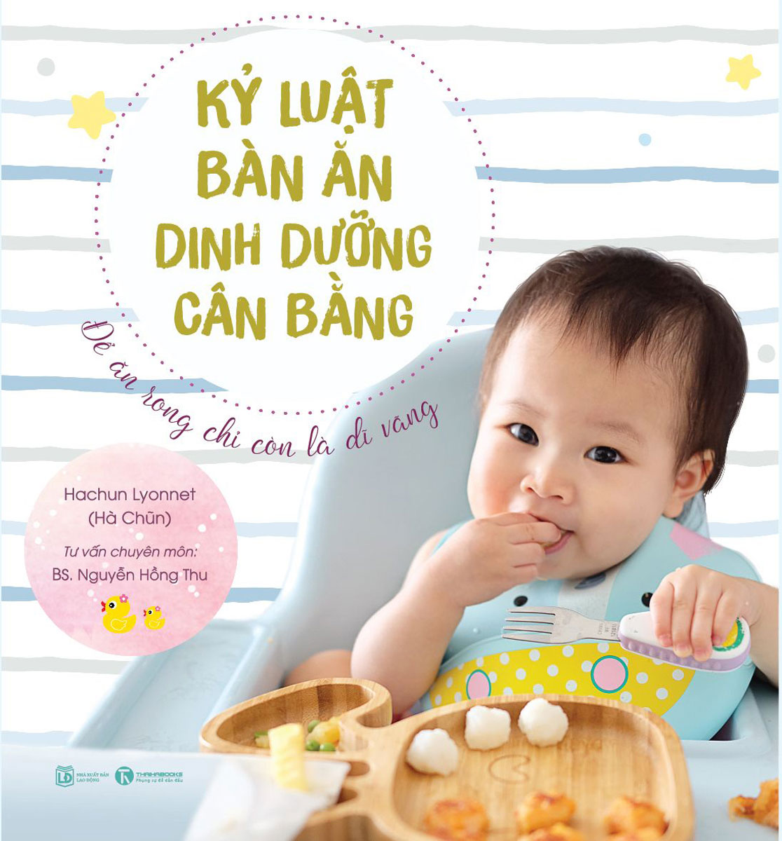 Kỷ Luật Bàn Ăn Dinh Dưỡng Cân Bằng