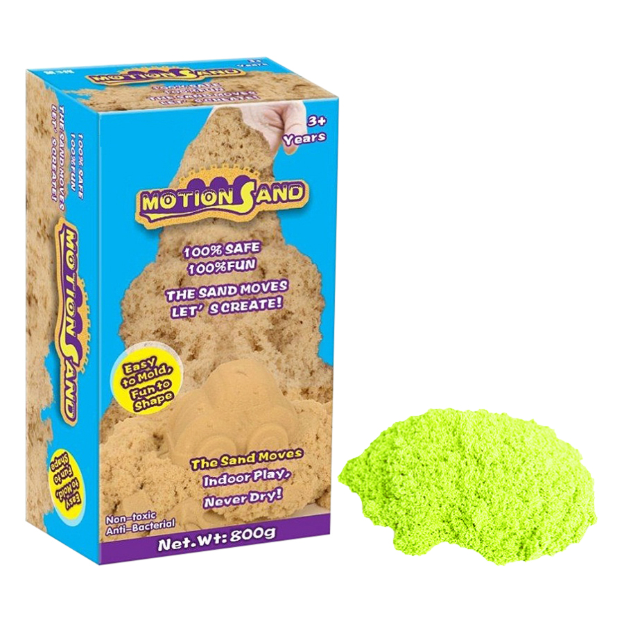 Hộp cát tạo hình Motion Sand MS-800G