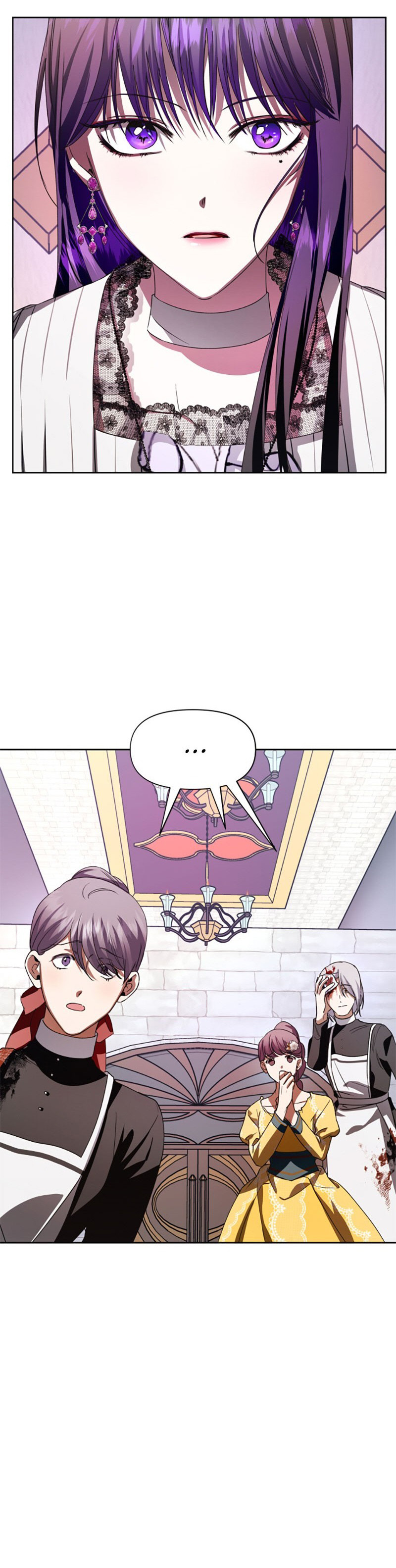 tôi muốn trở thành cô ấy dù chỉ là một ngày chapter 43 12