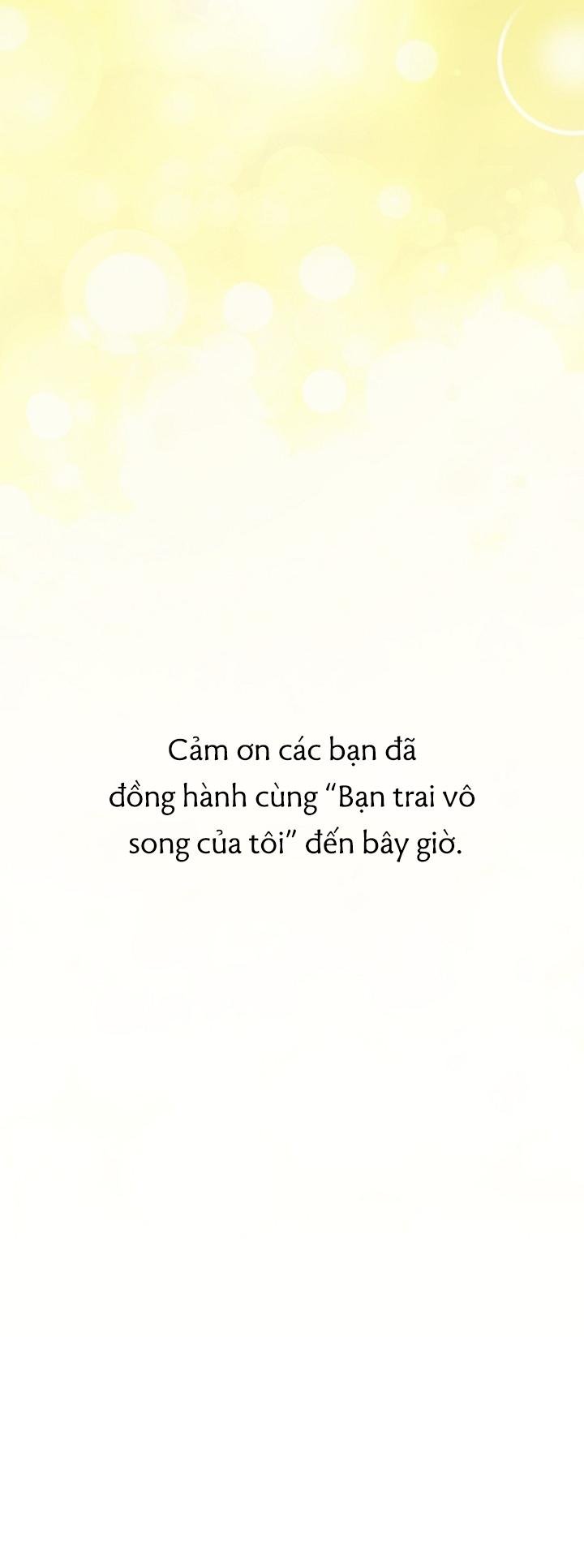 bạn trai vô song của tôi Chapter 37 NT5 58