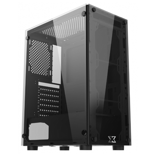 Vỏ case máy tính Xigmatek Hero (NO FAN) EN45136 - Hàng chính hãng