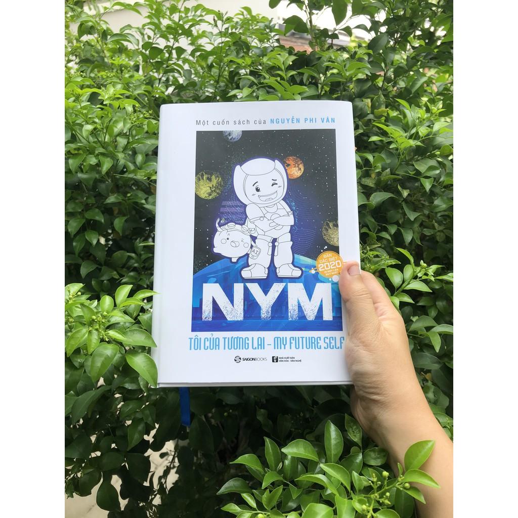 NYM - Tôi của tương lai - Tác giả: Nguyễn Phi Vân