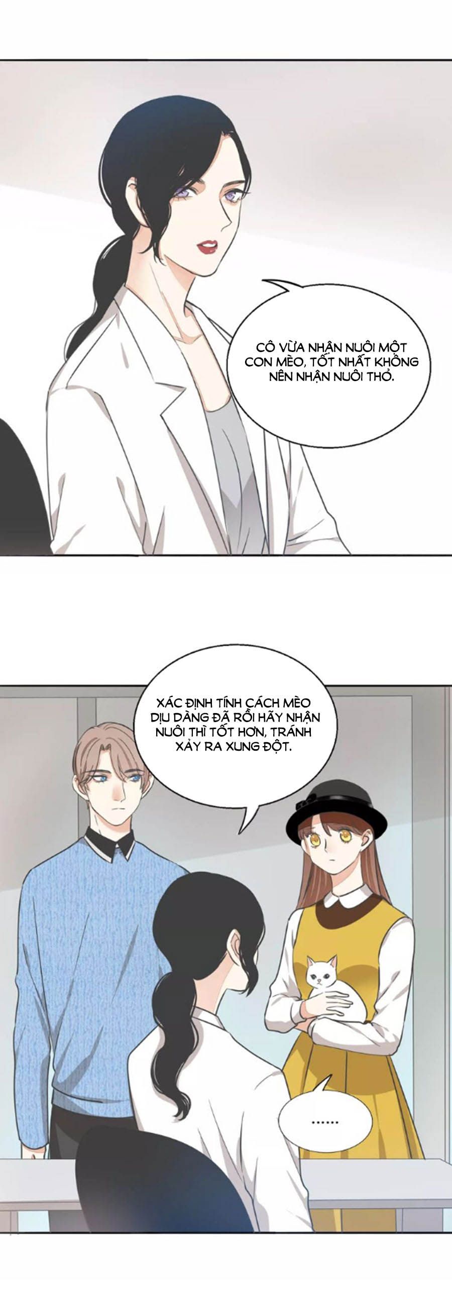 mùi hương lãng mạn chapter 38 4