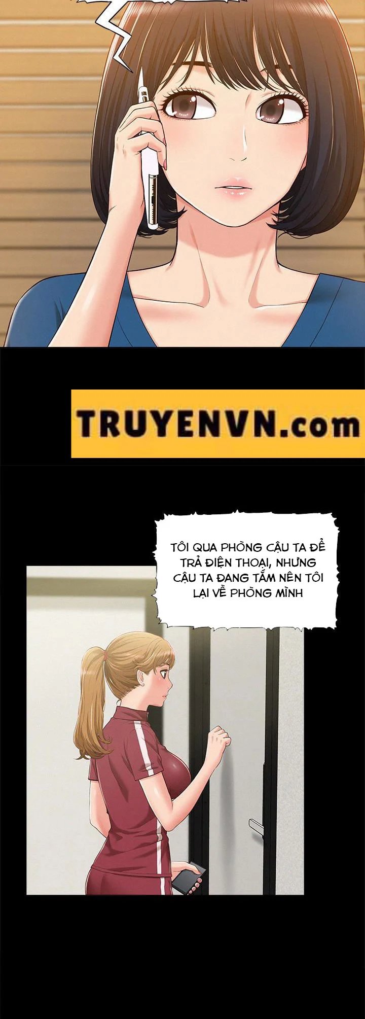 phép màu phòng khám chapter 9 7