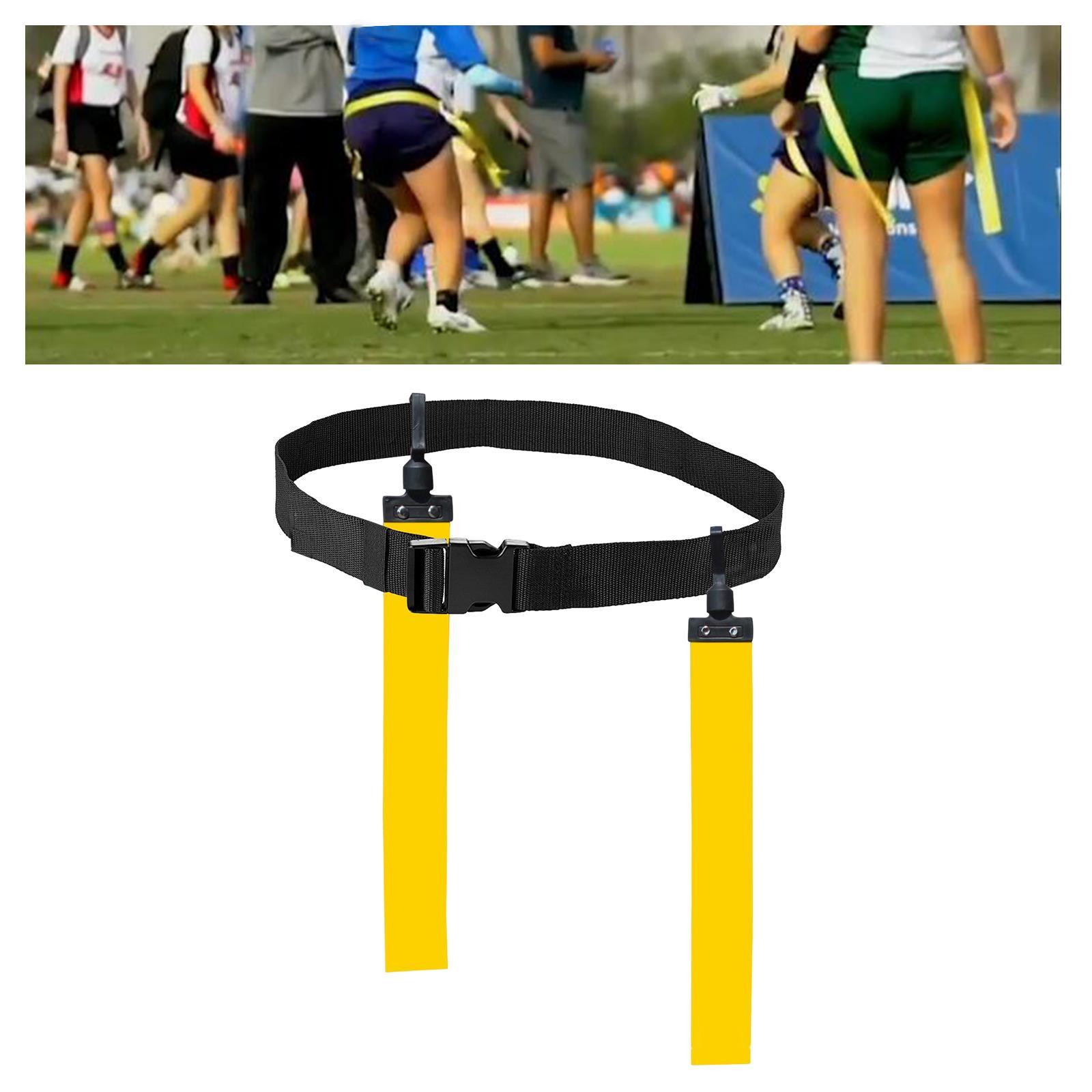 Football Waist Belt Ribbon Adjustable for Outdoor Accessories Equipment