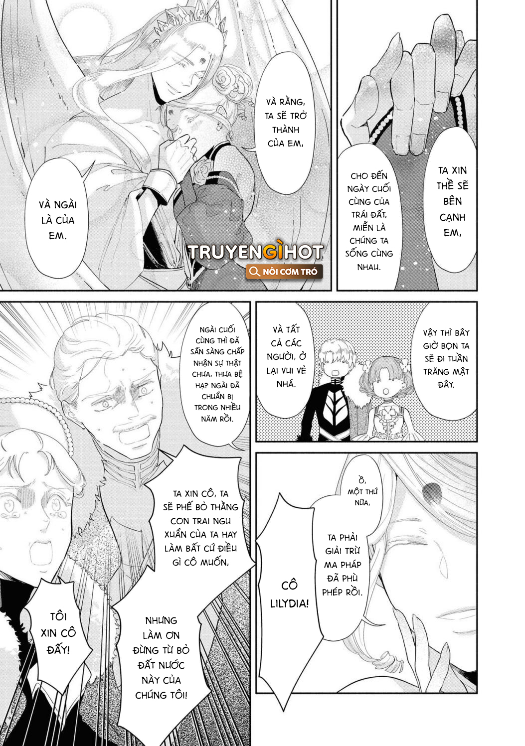 tổng hợp oneshot dù có là phản diện thì tôi sẽ chứng minh mình cũng có thể nhận được hạnh phúc!! chapter 16.2 4