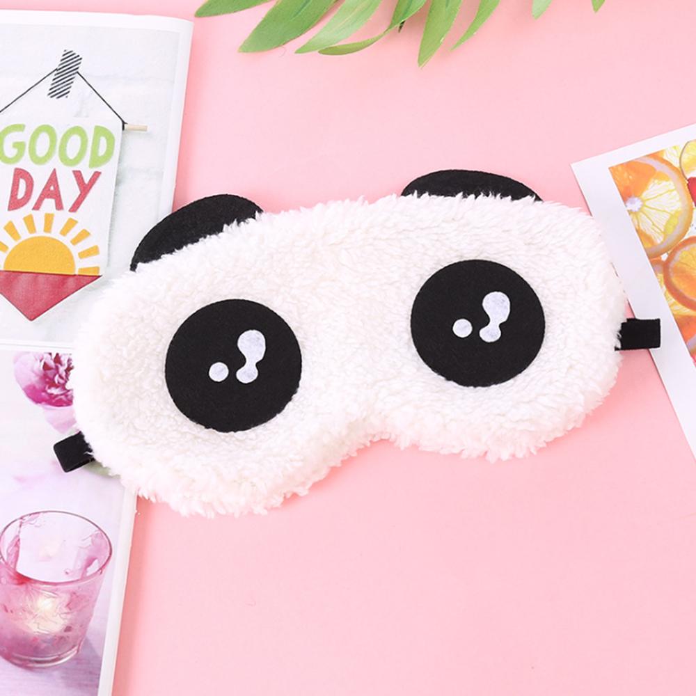 Miếng Bịt Mắt Ngủ Êm Ái Thoải Mái Dễ Thương