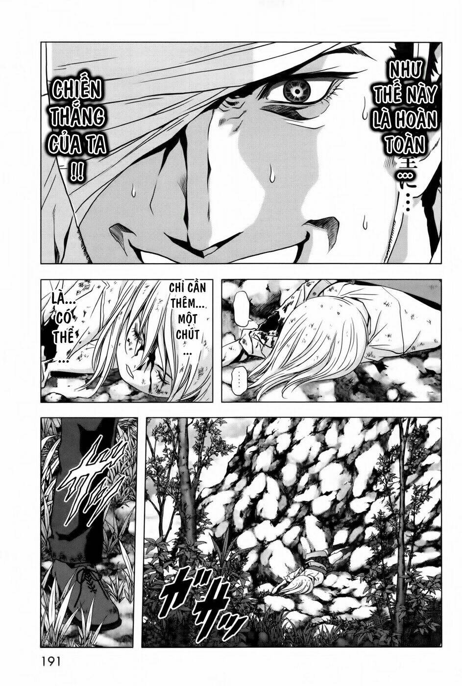 cuộc chiến sinh tồn chapter 61 42