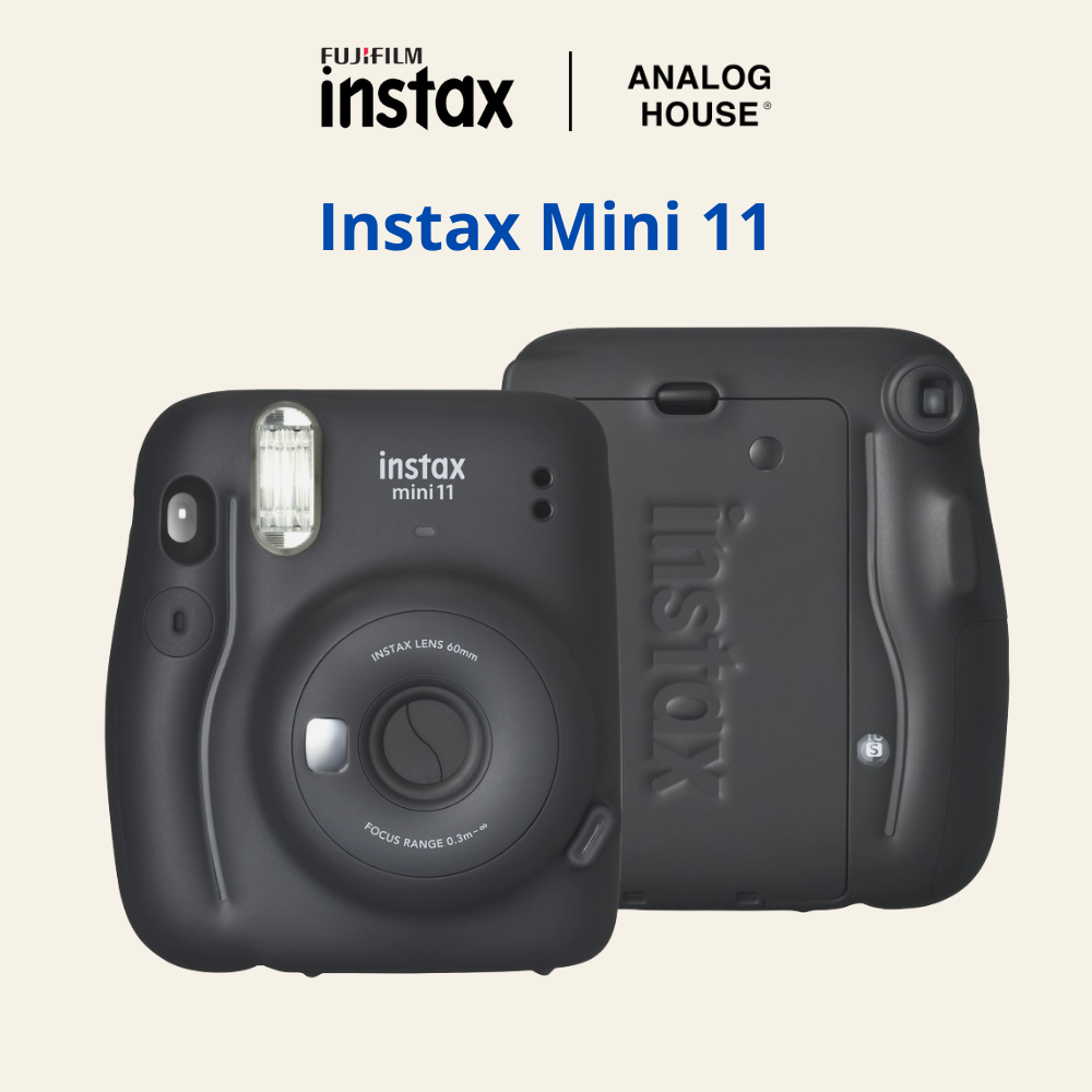 Máy ảnh chụp lấy liền Fujifilm Instax Mini 11 - Hàng chính hãng