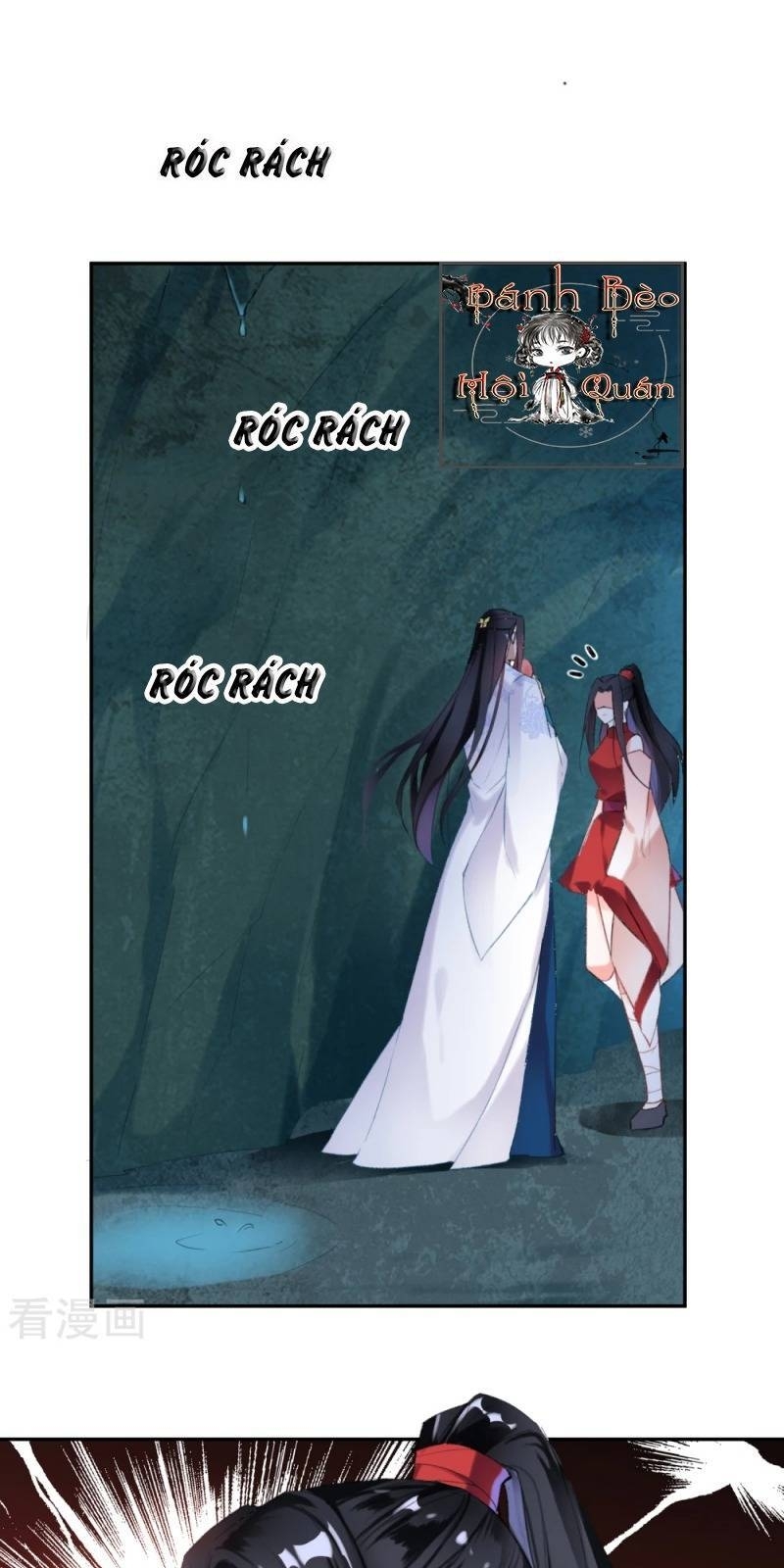 vương gia, áo lót của ngươi rơi mất rồi chapter 4 30