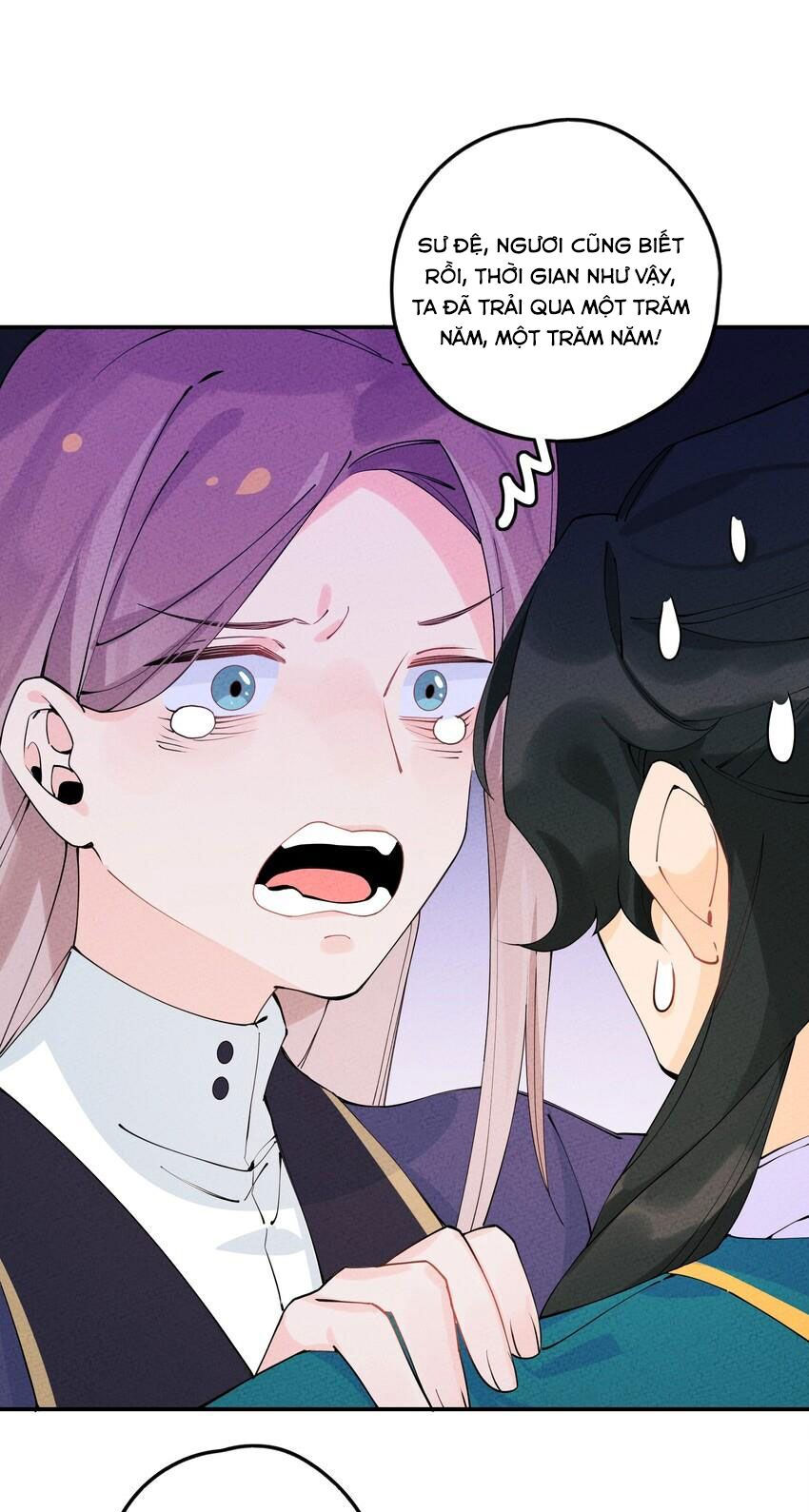 là thánh hoàng chính đạo, ta cưới ma tôn tà đạo？！ chapter 7 57