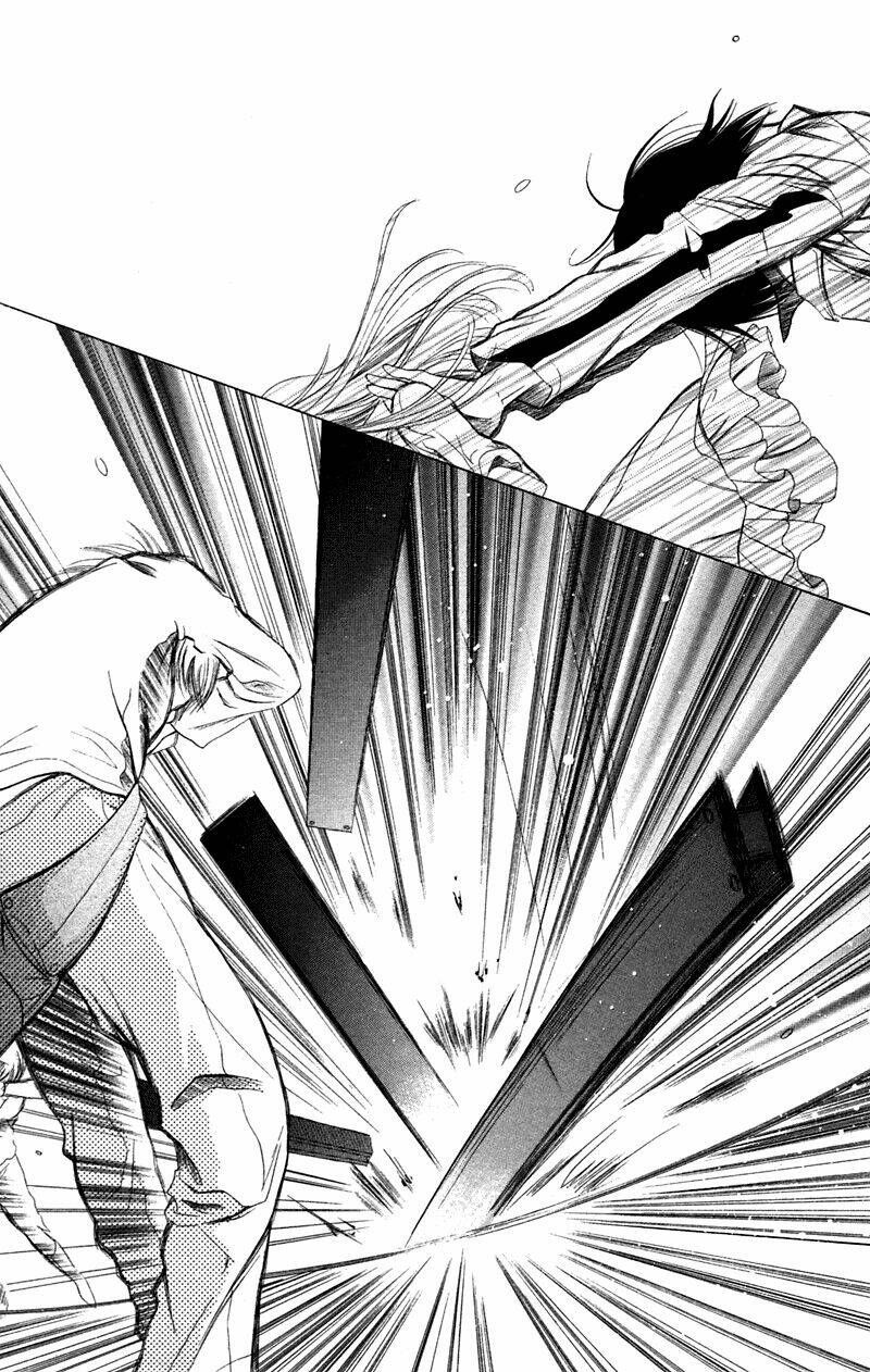 marguerite - hoa tình yêu chapter 1 10