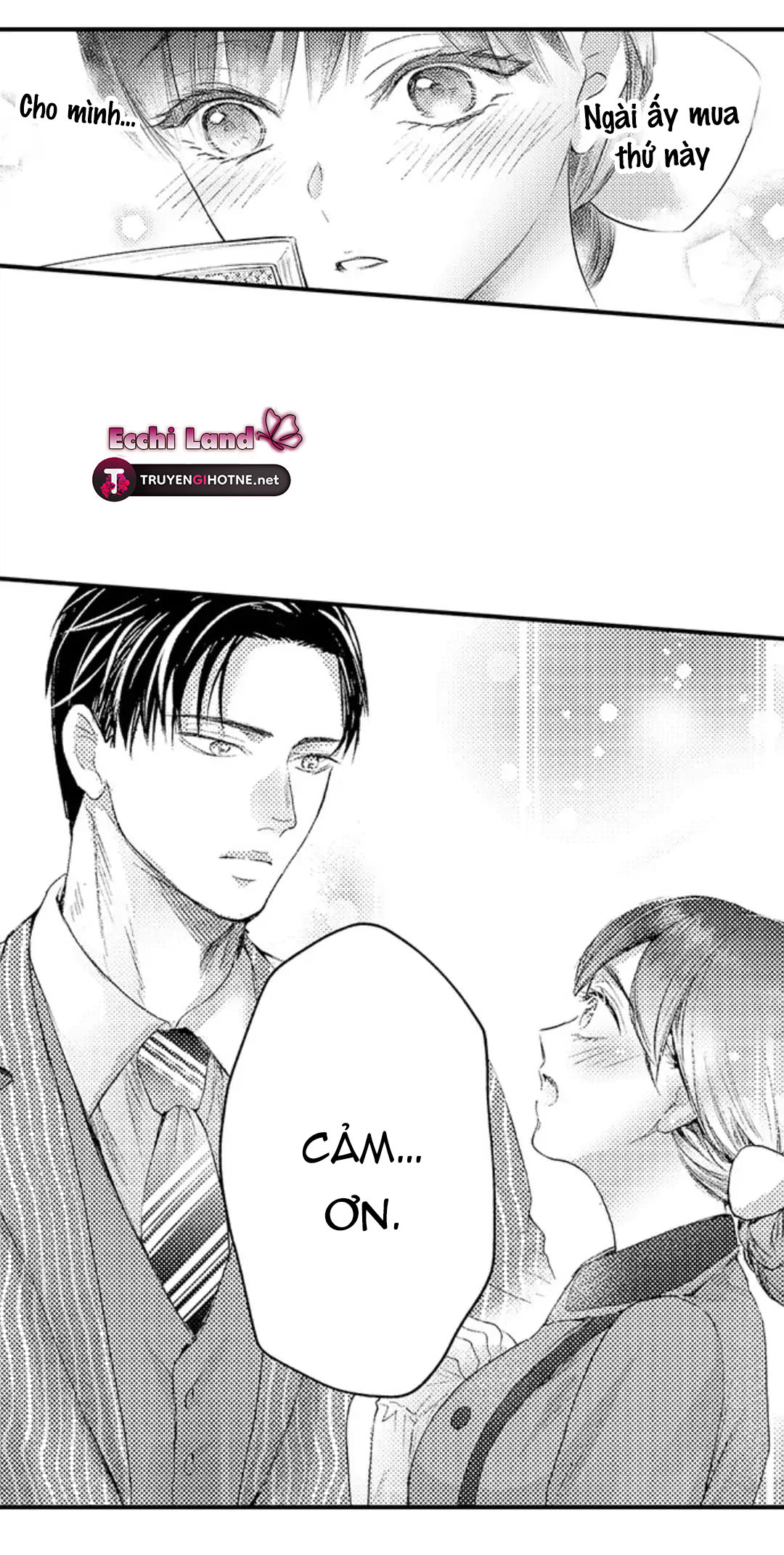 Cô Dâu Thế Thân Và Quân Nhân Quái Vật chapter 8.1 - Trang 16