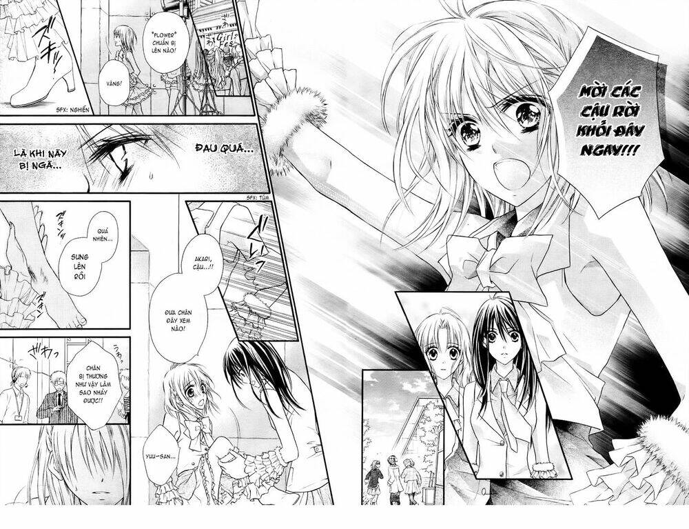 1/2 love! chapter 2 23