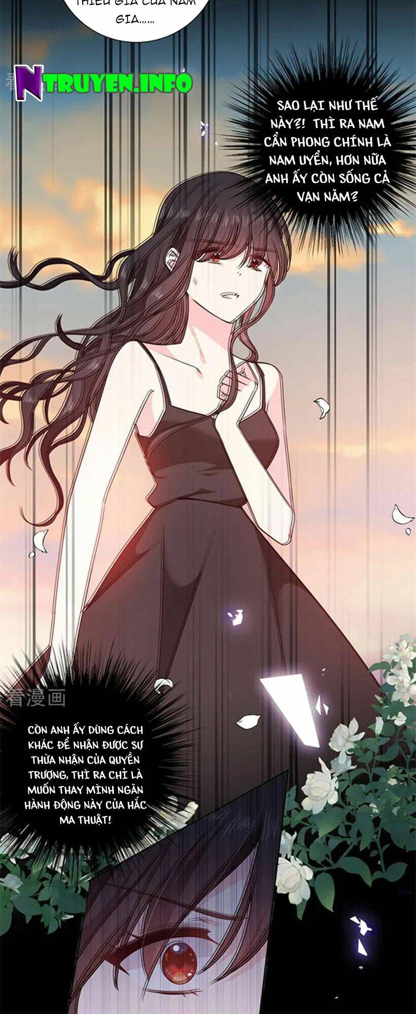 ác ma đừng hôn tôi chapter 190 21