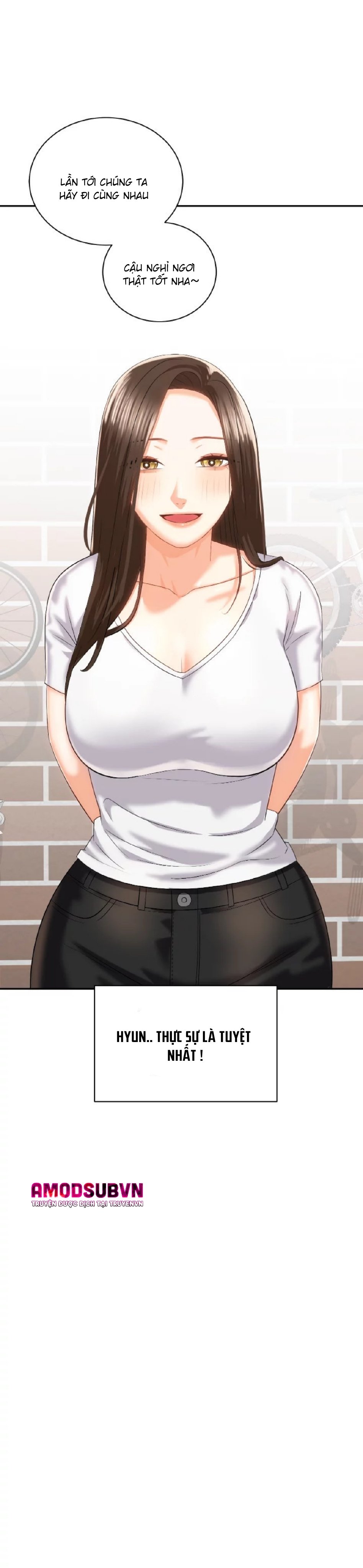 mình cùng đi xe nhé? chapter 18 28