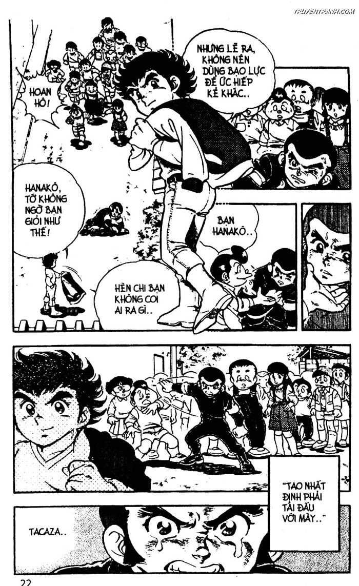 cậu bé giỏi võ chapter 42 3