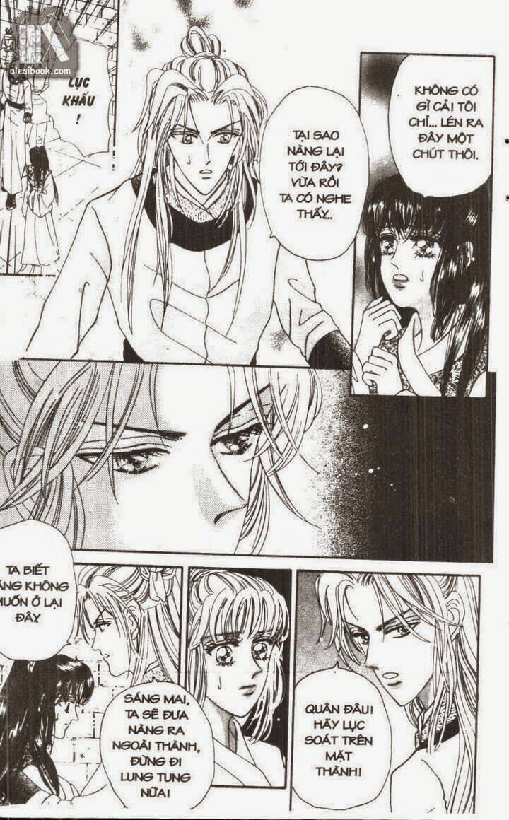 tình yêu thời loạn - proclaiming and loving chapter 5.2 11