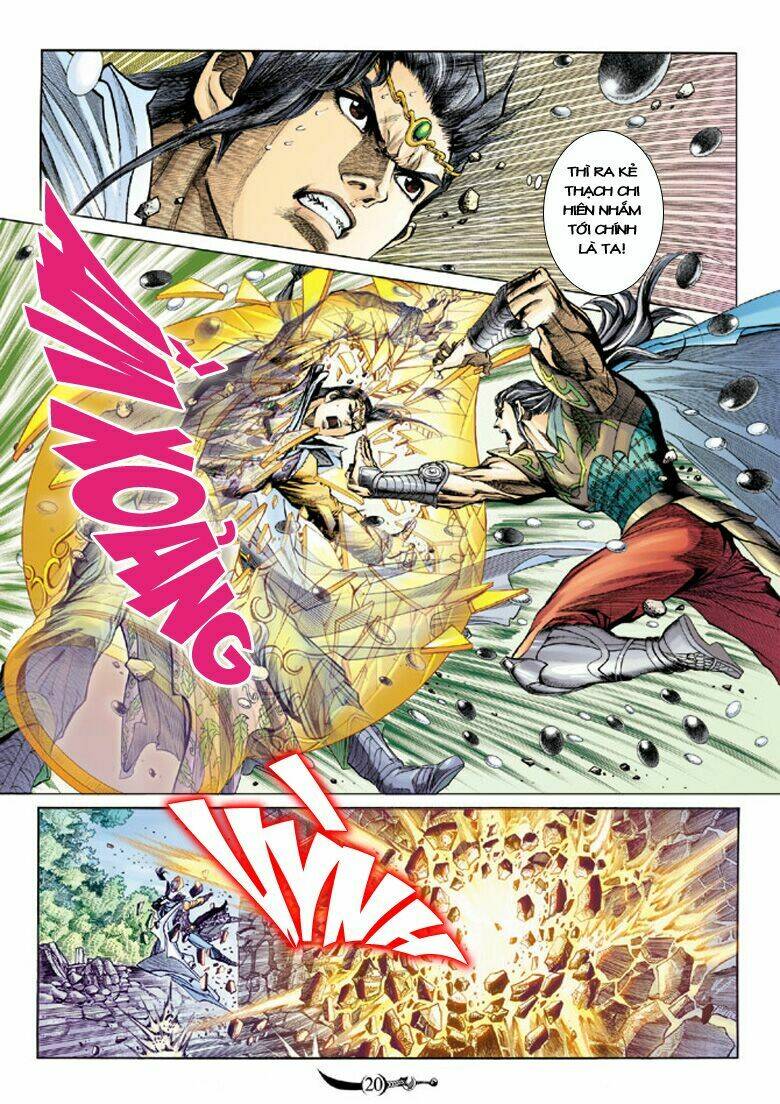 đại đường song long truyện chapter 139 19