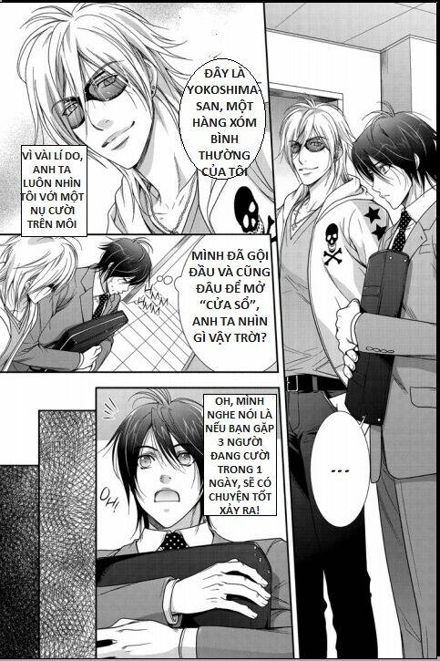 ảo tưởng kì truyện chapter 3 5